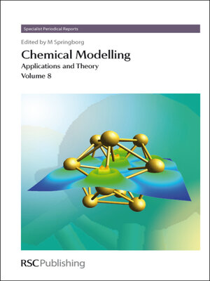 cover image of Chemical Modelling